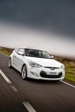 Hyundai Veloster 2012 года (UK)